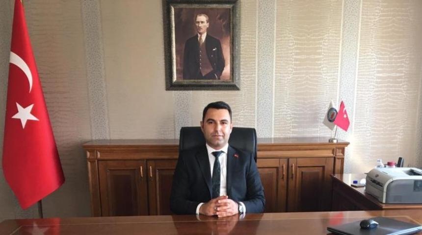 Kale Kaymakamı Bı&ccedil;ak g&ouml;reve başladı