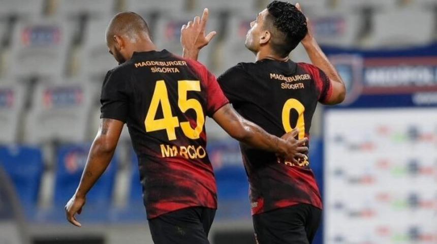 Kolombiya'da Radamel Falcao çağrısı