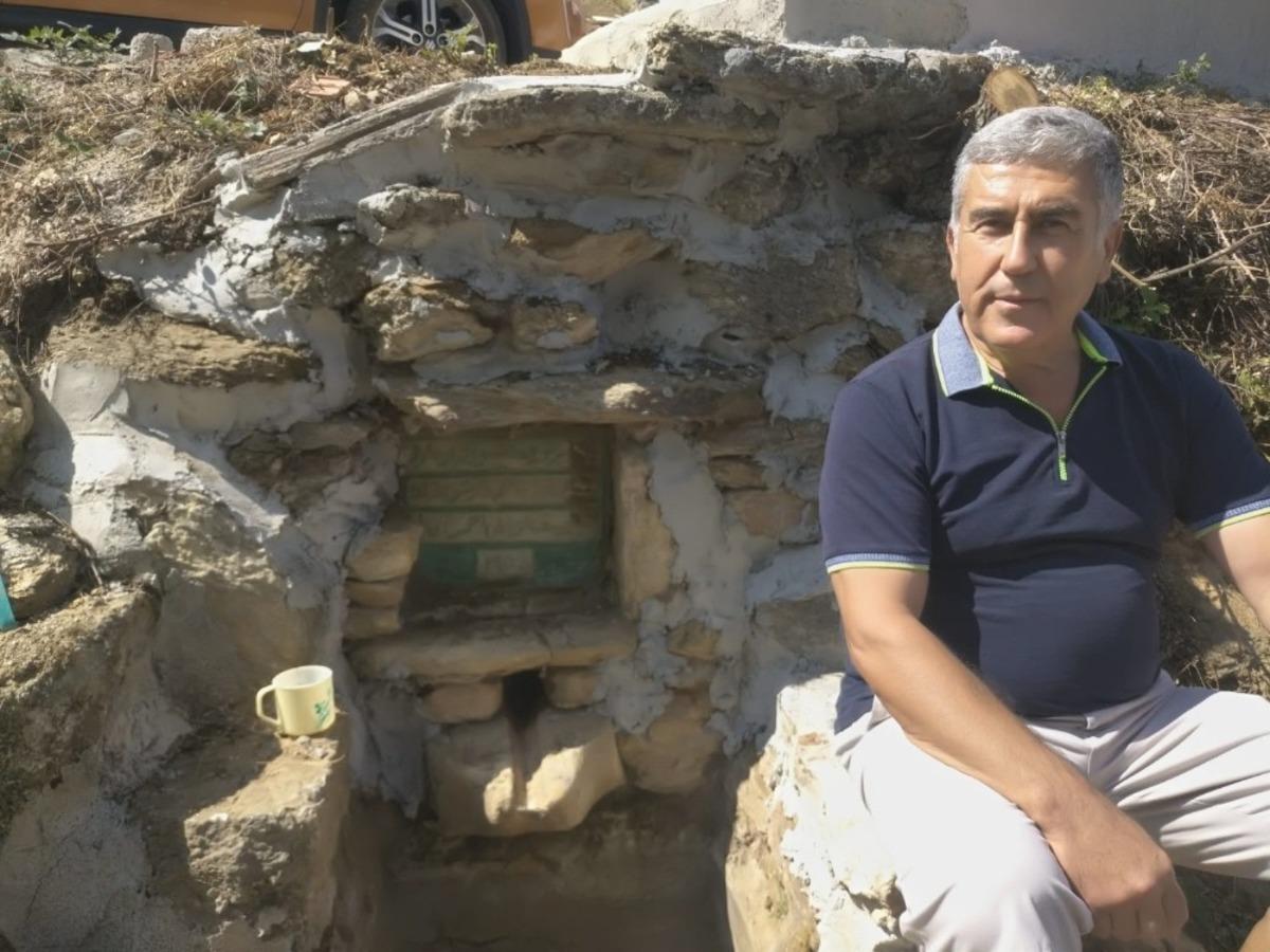 Buldan&rsquo;da asırlık &ccedil;eşme susuz kaldı