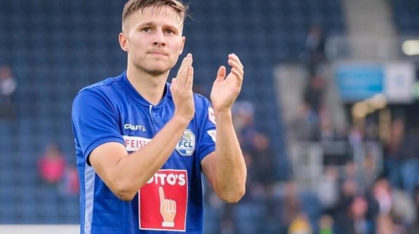 Ankaragücü'ne Kosovalı orta saha