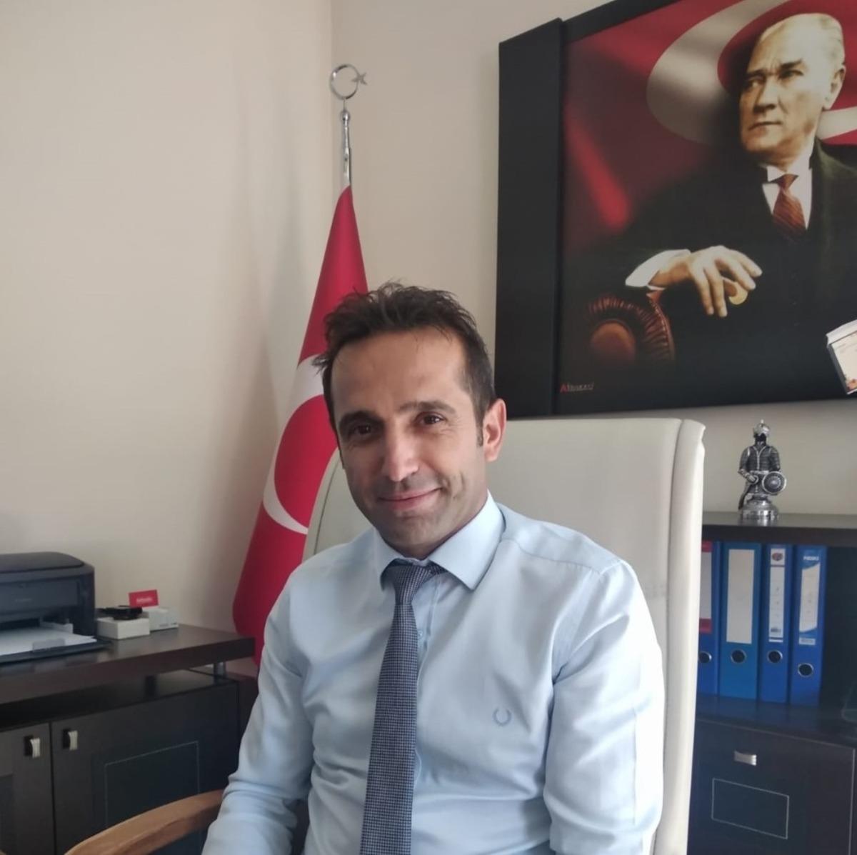Başhekim Derin S&ouml;ke&rsquo;ye atandı