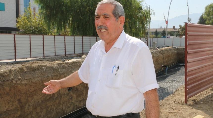 İş adamı Zekeriya Ateş, imar komisyonu mağduru olduğunu iddia etti