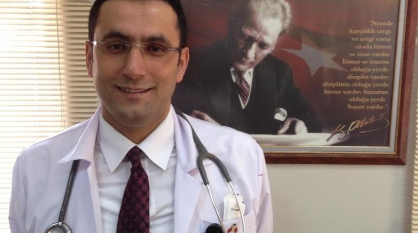 Aile Hekimleri Derneği Başkanı Gürbüz, “Sağlıkta şiddetin olduğu her yerde duruşumuz belli”