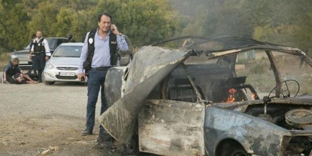 Arka Sokaklar 411. B&ouml;l&uuml;m Fotoğrafları