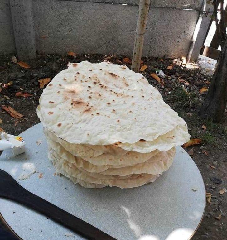 Kış hazırlıklarına erkek eli değdi G3