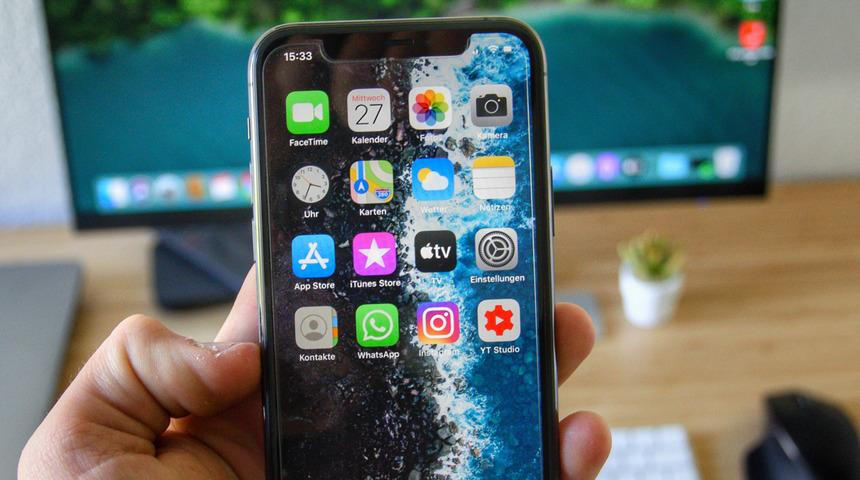 iPhone 12 i&ccedil;in yeni iddia: iPhone 12 mini geliyor!