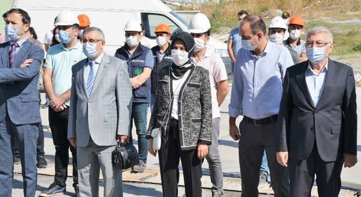 Kayseri Şeker’de ilk ateş yandı G2