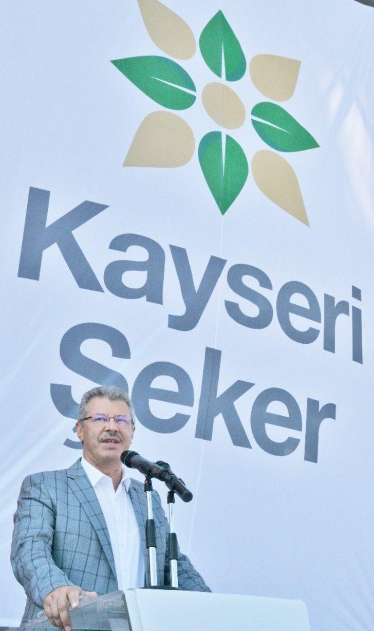 Kayseri Şeker’de ilk ateş yandı G4