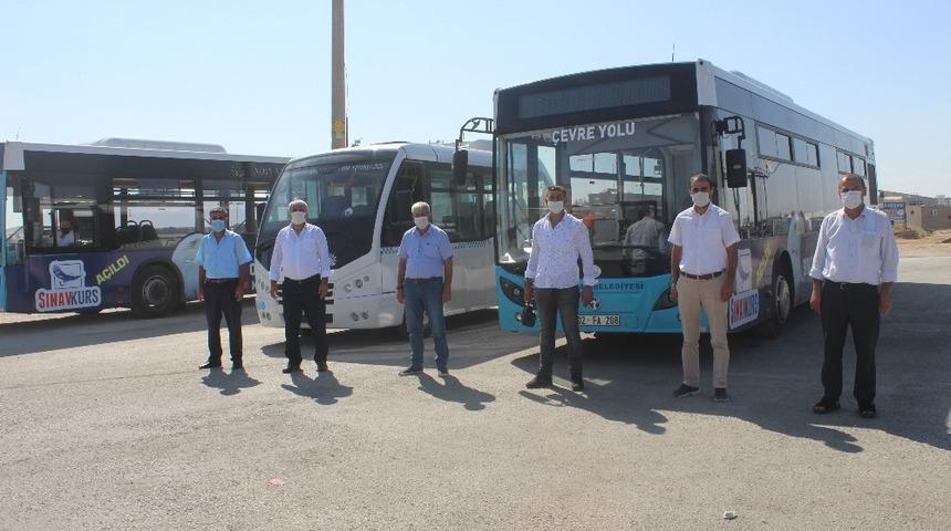 Adıyaman’da 7 ayda 1 milyondan fazla yolcu taşındı