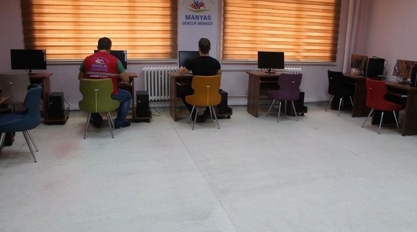 Öğrencilere EBA destek sınıfı