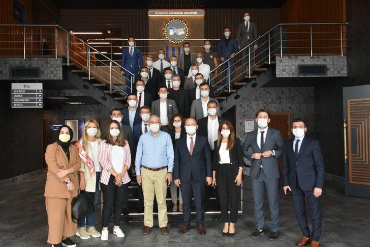 Antikkapı A.Ş’de toplu iş sözleşmesi imzalandı G3