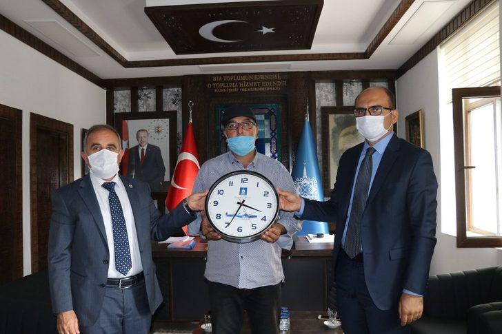 Gördes’te, yaralı bulanan karaca tedavi altına alındı G1