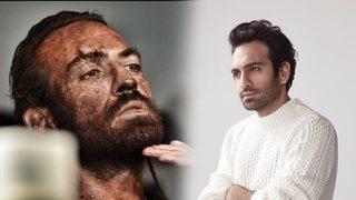 Buğra Gülsoy yeni dizisi Uyanış Büyük Selçuklu için imaj değiştirdi