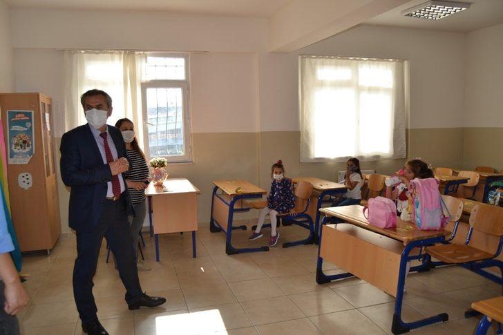 Milli Eğitim Müdürü Öğrencilerin heyecanını paylaştı G4