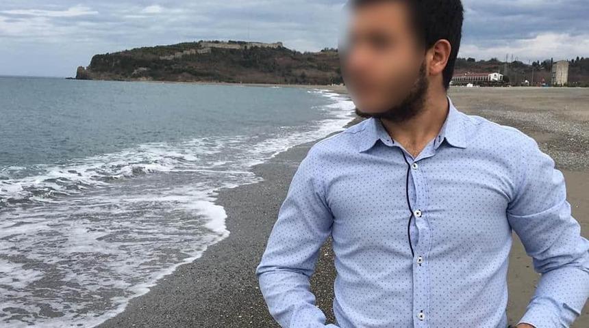 Kan donduran iddia! Babasını darbedeni d&ouml;verek &ouml;ld&uuml;rd&uuml;