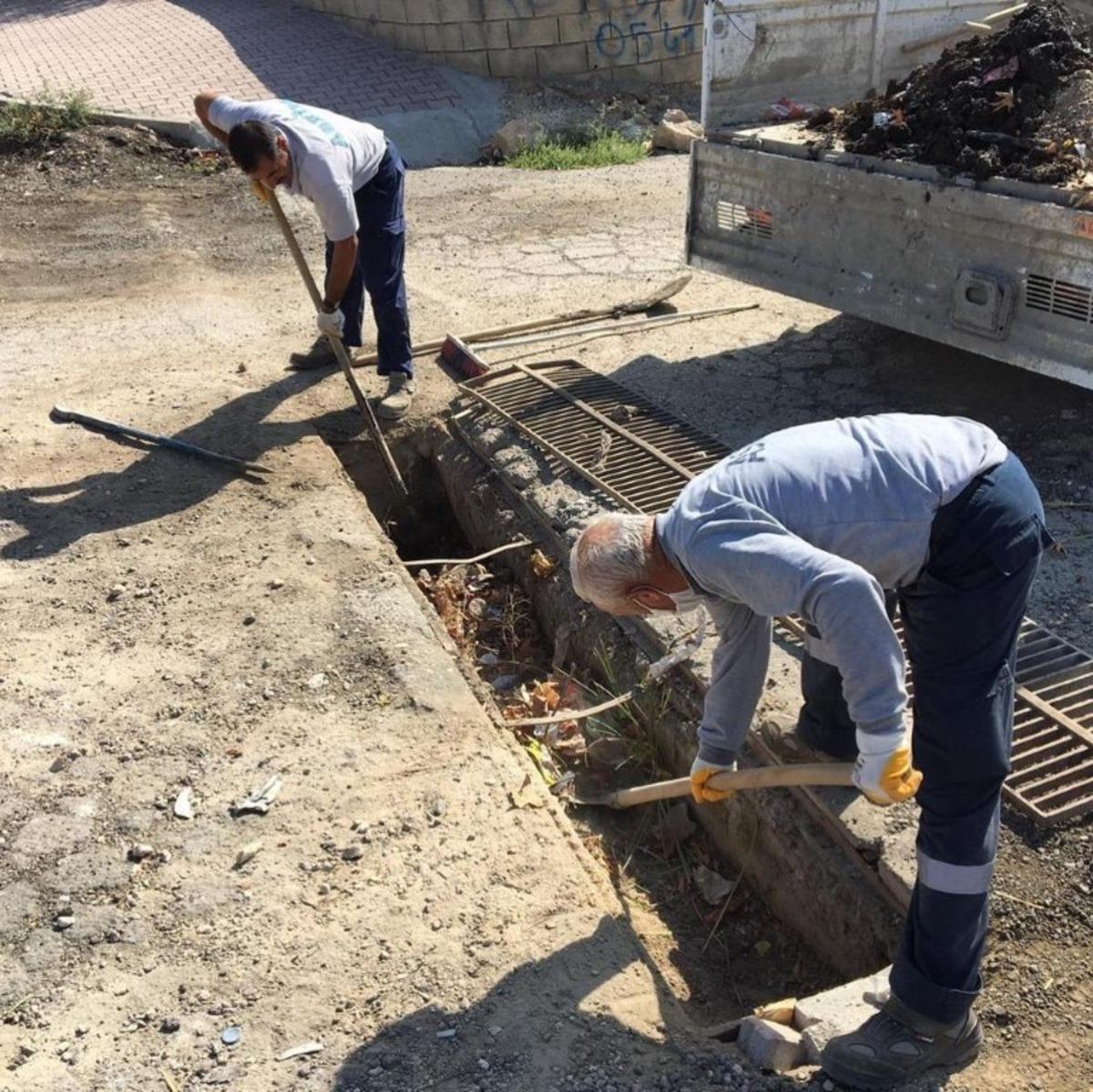 Adıyaman&rsquo;da kış hazırlığı