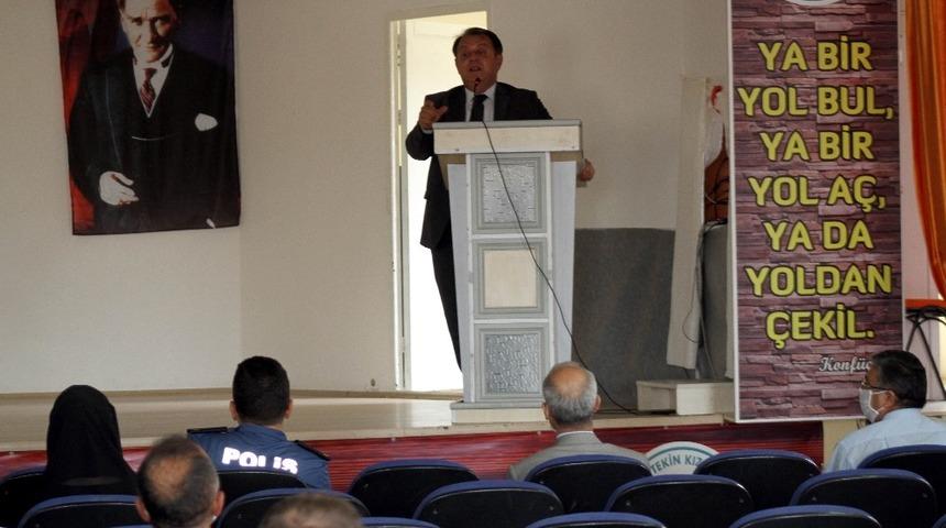 Beyşehir&rsquo;de evde izole edilen kişiler daha sıkı denetlenecek