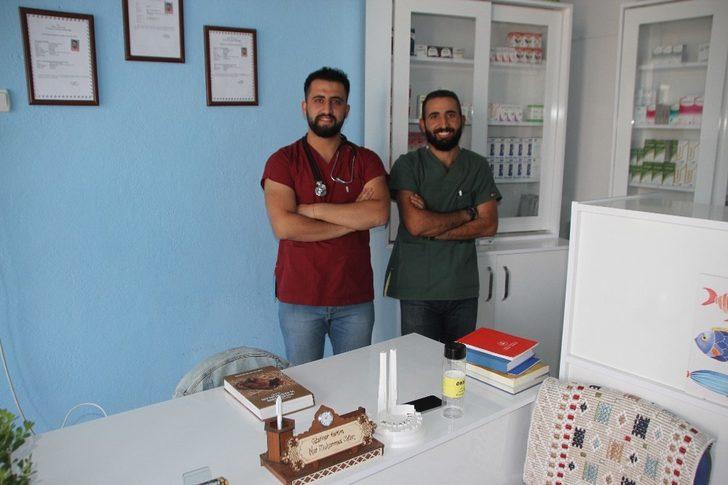 Hayvan sevgisi sayesinde veteriner hekim oldu G2