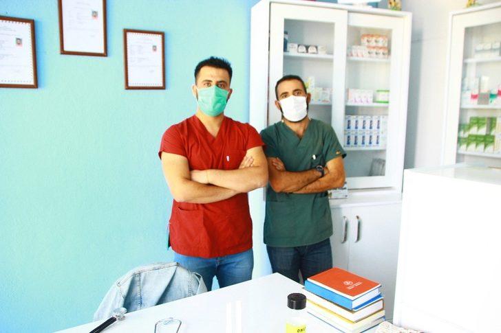 Hayvan sevgisi sayesinde veteriner hekim oldu G4