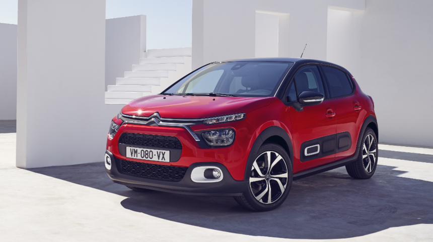 Yeni Citroen C3 T&uuml;rkiye'de satışa &ccedil;ıktı! İşte Yeni Citroen C3'&uuml;n fiyatı