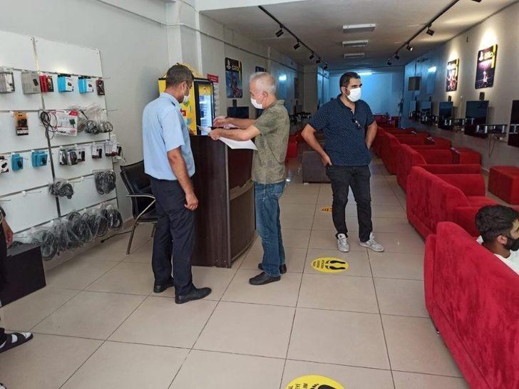 Adıyaman’da oyun salonlarına denetim G2