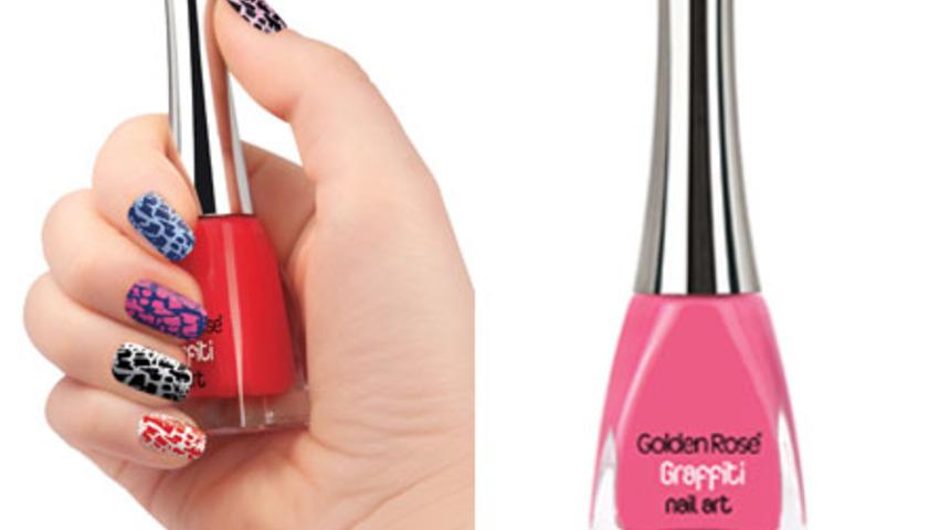 &Ccedil;atlayan Ojeye Bayılacaksınız