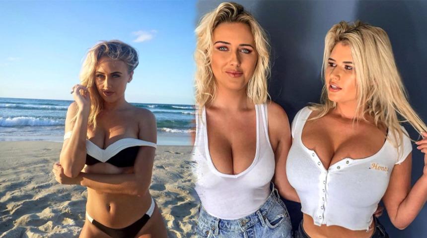 Ellie-Jean ve Holly-Daze Coffey, sörfçülük kariyerlerini bırakıp Only Fans sitesine üye oldu