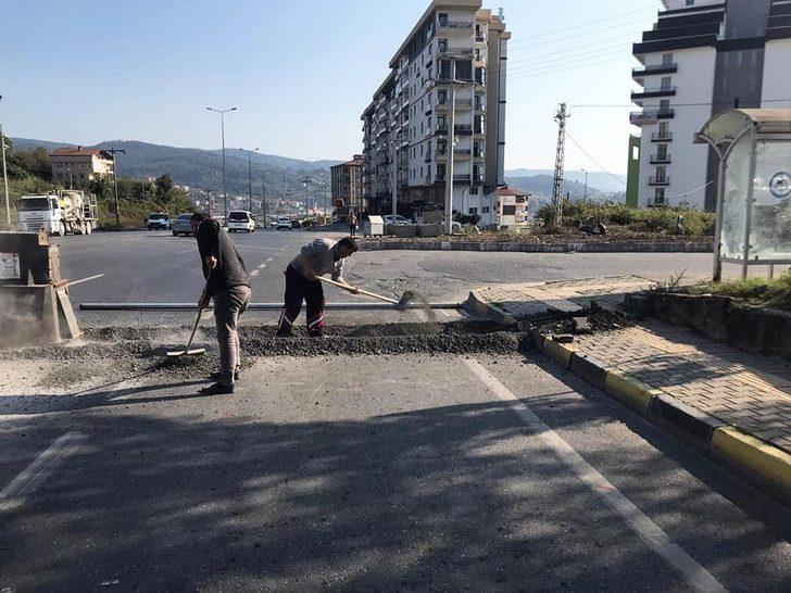 Kepez Mahallesi’nde sinyalizasyon çalışması başladı G2