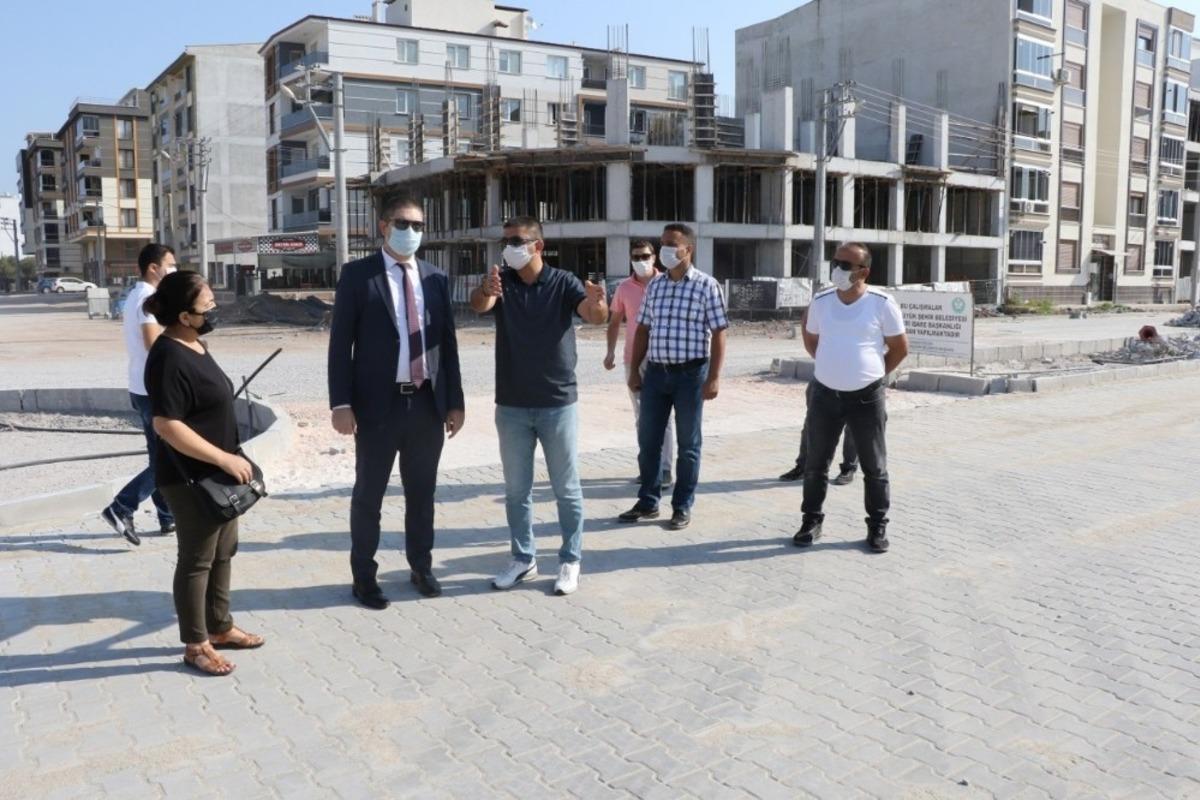 Akhisar&rsquo;ın Ring Yolu prestij kazanıyor