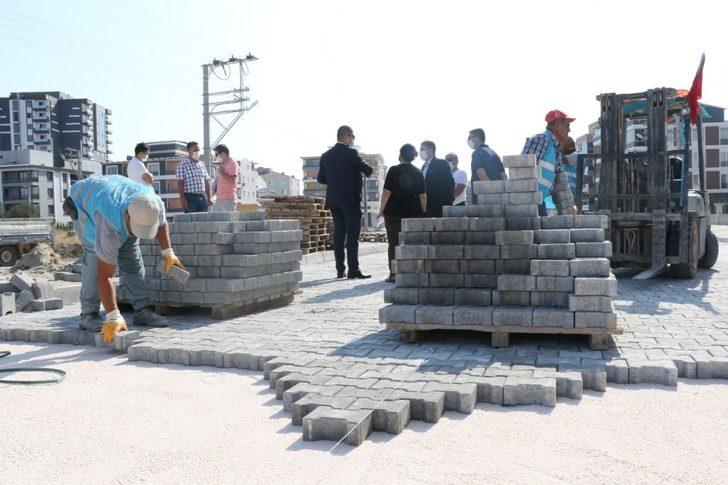 Akhisar’ın Ring Yolu prestij kazanıyor G3