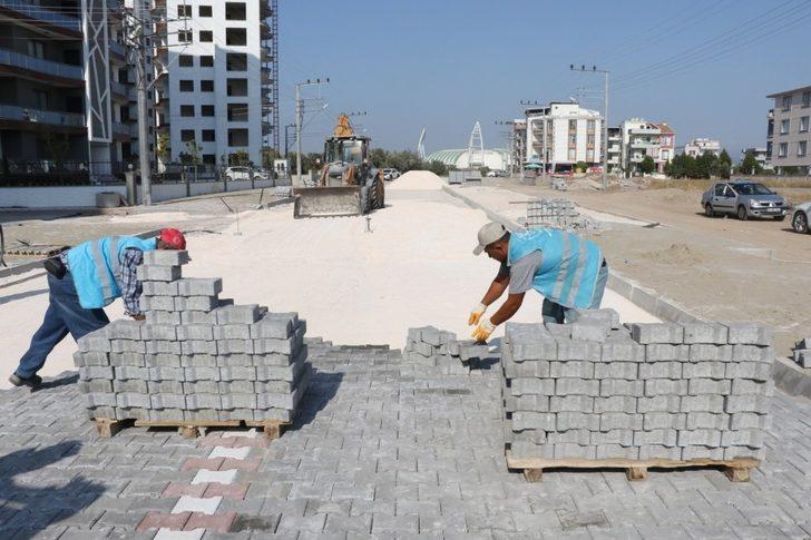 Akhisar’ın Ring Yolu prestij kazanıyor G4