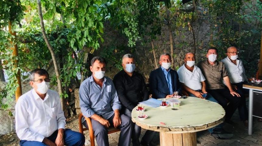 Malatya’da STK’lardan destek ödemesi açıklaması