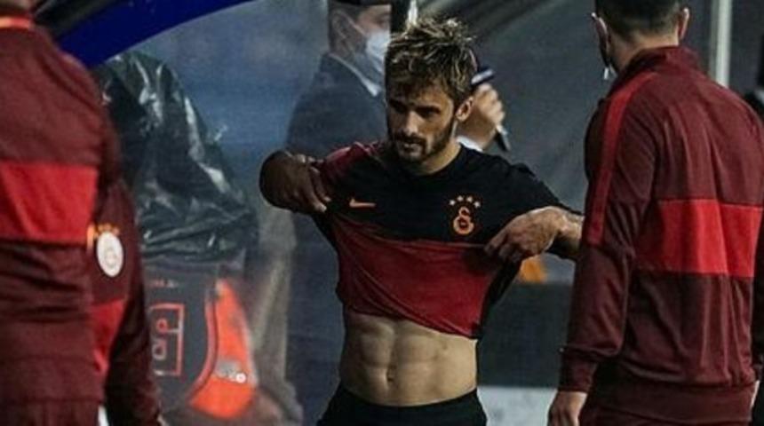 Galatasaray'dan Marcelo Saracchi açıklaması!