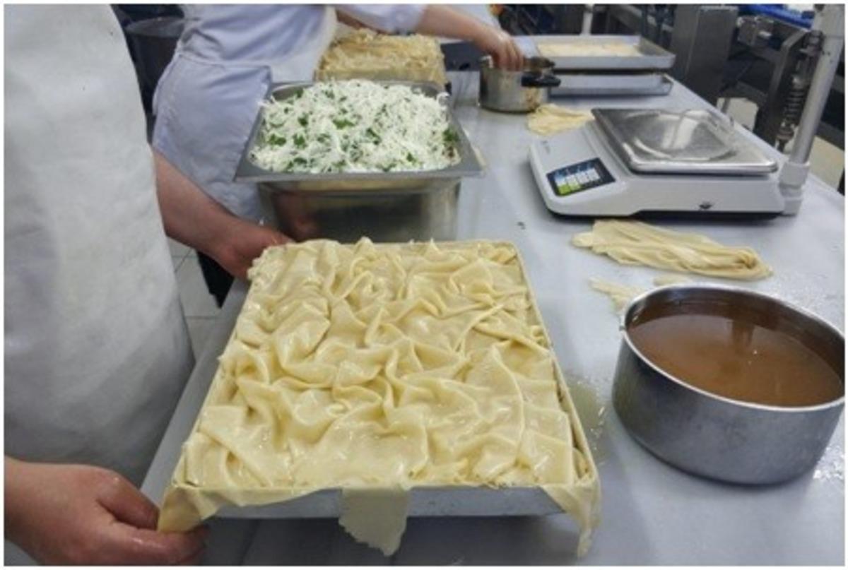 TKDK coğrafi işaretli &uuml;r&uuml;nleri destekliyor