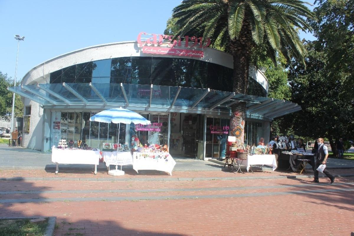 Kadın emeğine dair her şey bu &ccedil;arşıda