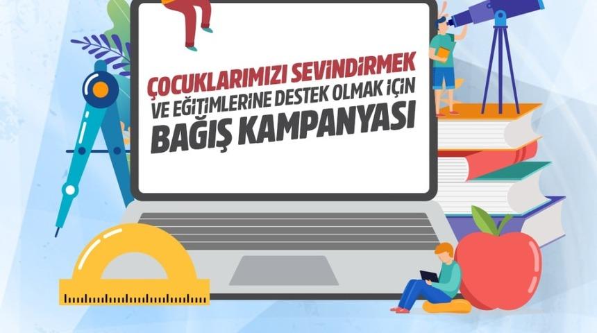 Didim Belediyesi tablet kampanyası başlattı