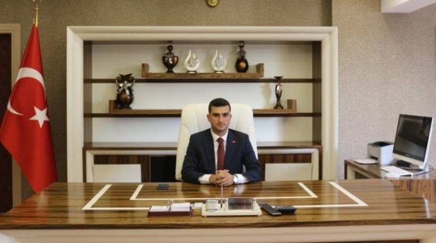 Yeşilyurt&rsquo;a atanan Yeşilyurt g&ouml;revine başladı