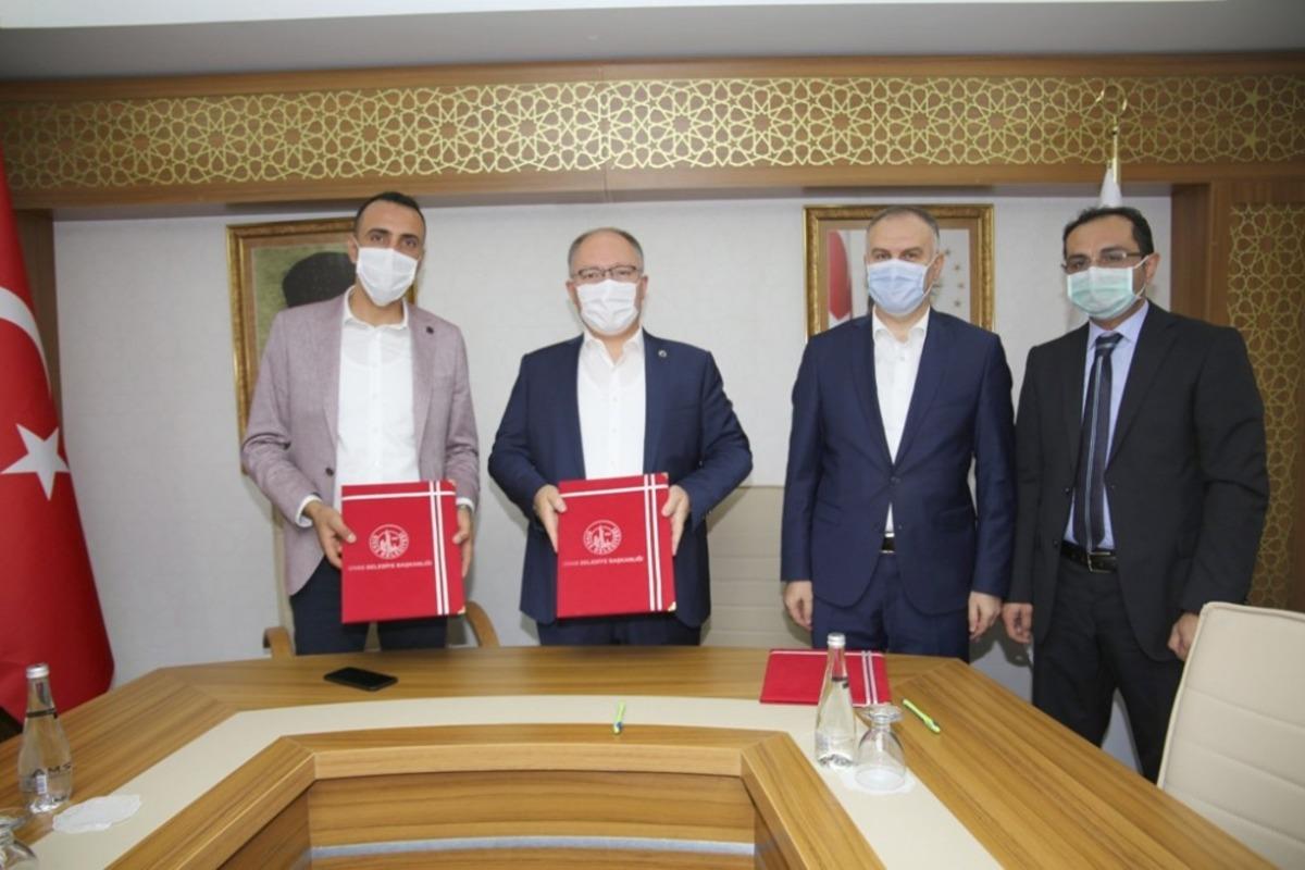 Sivas&rsquo;tan istihdama bir katkı daha