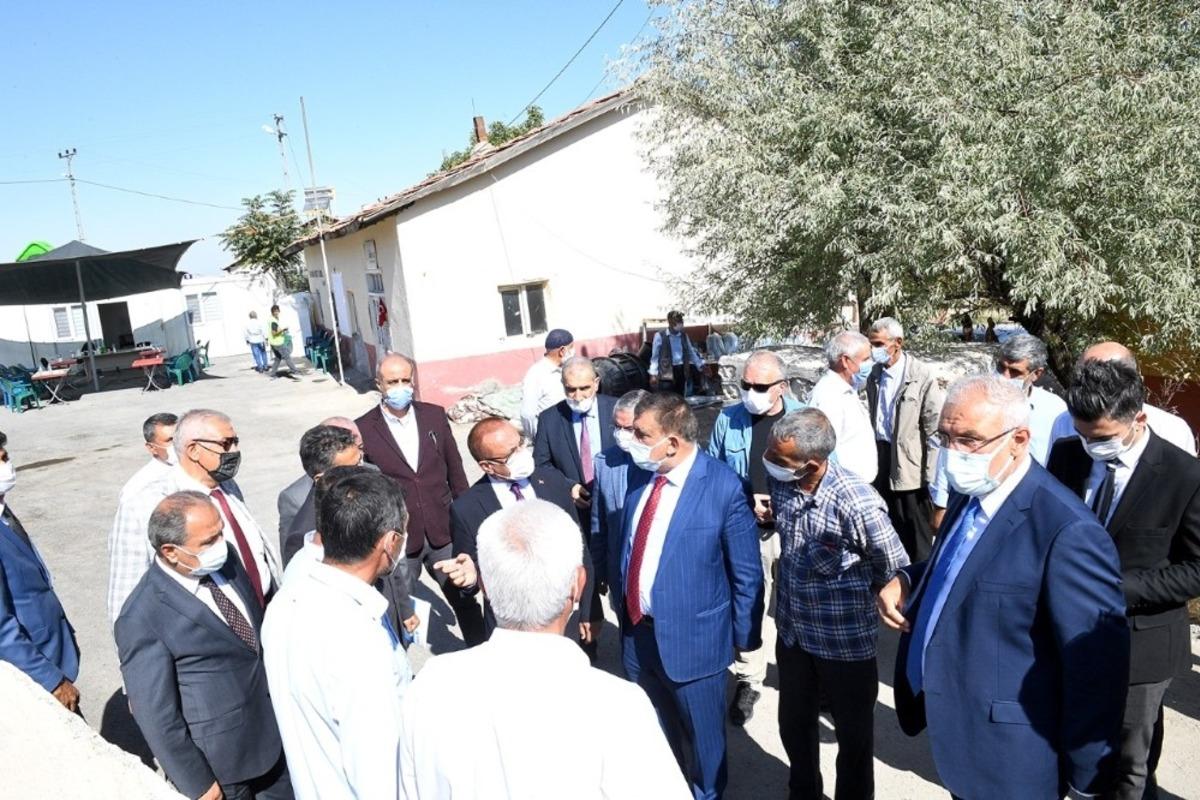 7 mahallenin kanalizasyon sorunu &ccedil;&ouml;z&uuml;ld&uuml;