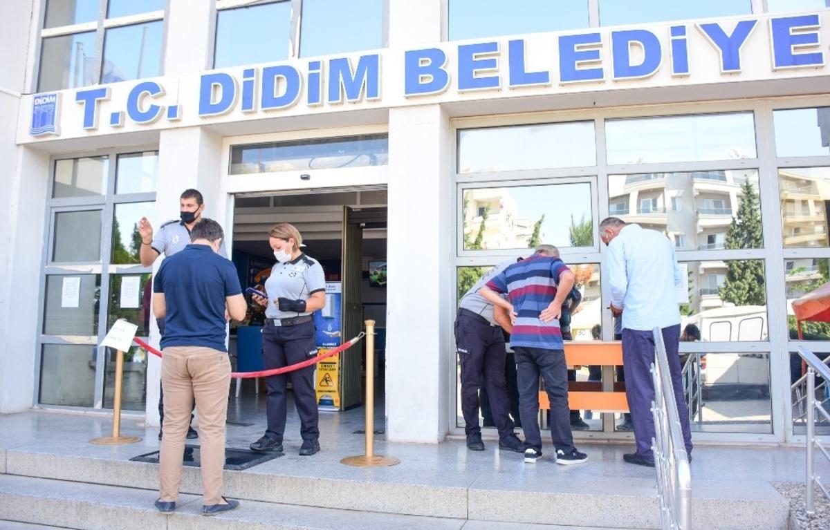 Didim Belediyesi&rsquo;nde HES kodu d&ouml;nemi