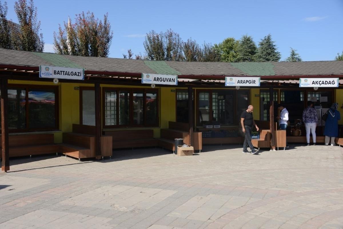 &Uuml;rettiklerini kendileri satacak