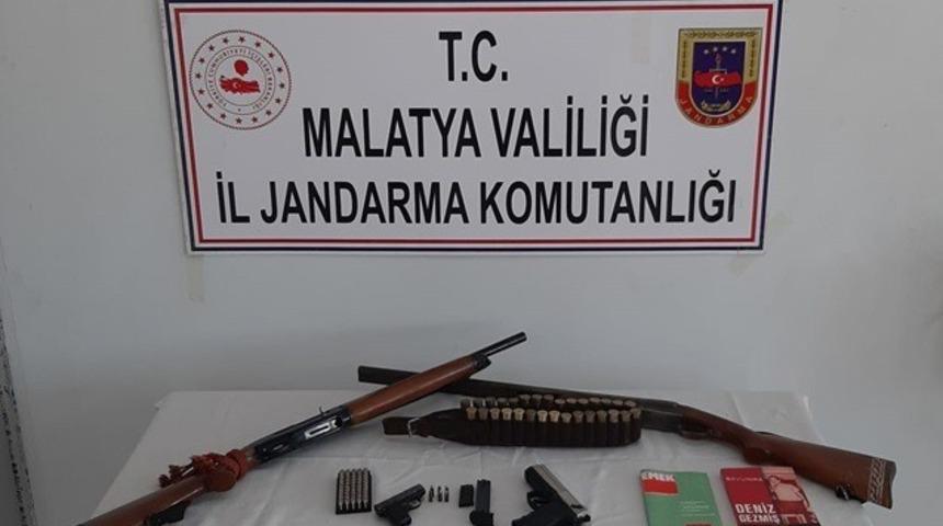 Terör örgütü propagandasından 4 gözaltı