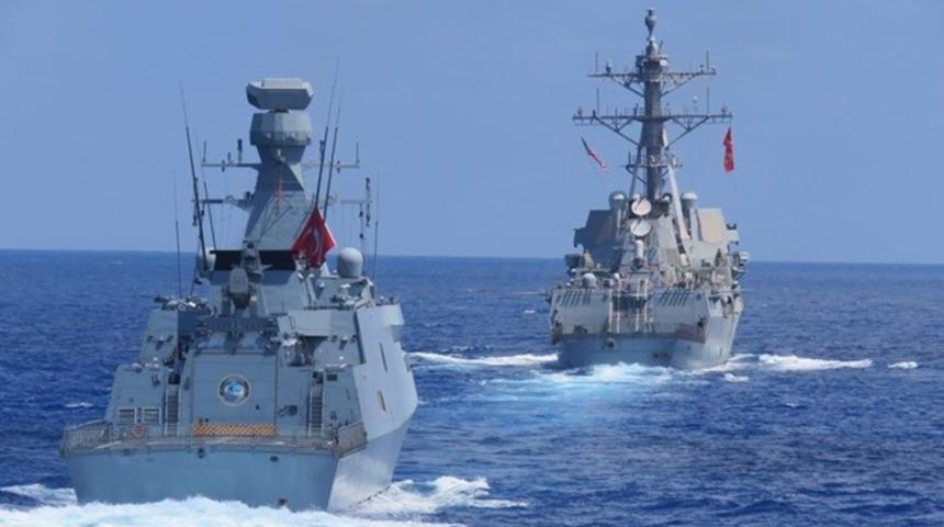 Son dakika! Türkiye'den Ege'de yeni NAVTEX ilanı