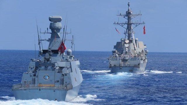 Son dakika! Türkiye'den Ege'de yeni NAVTEX ilanı