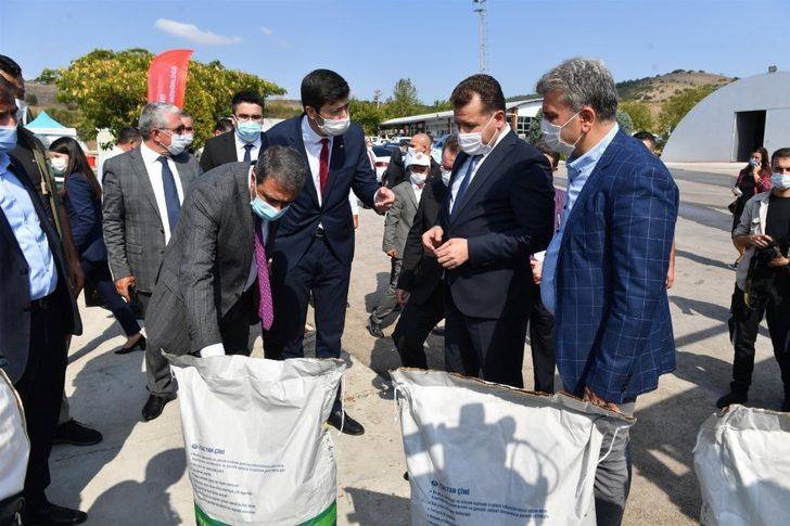 Büyükşehir Belediyesinden küçük ölçekli üreticiye destek G2