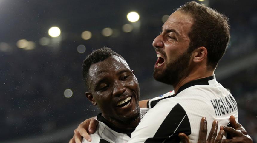 Galatasaray'a Asamoah müjdesi!