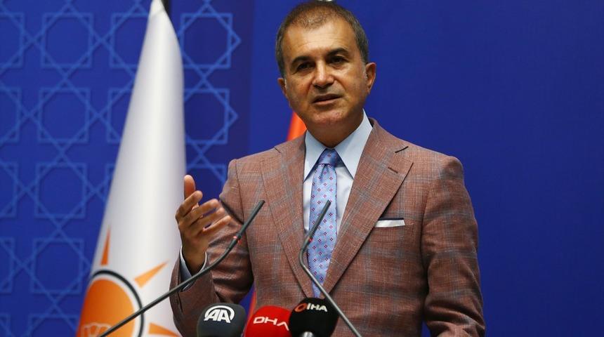 Son dakika! &Ouml;mer &Ccedil;elik'ten 'T&uuml;rkiye ile Yunanistan anlaştı' haberleriyle ilgili a&ccedil;ıklama