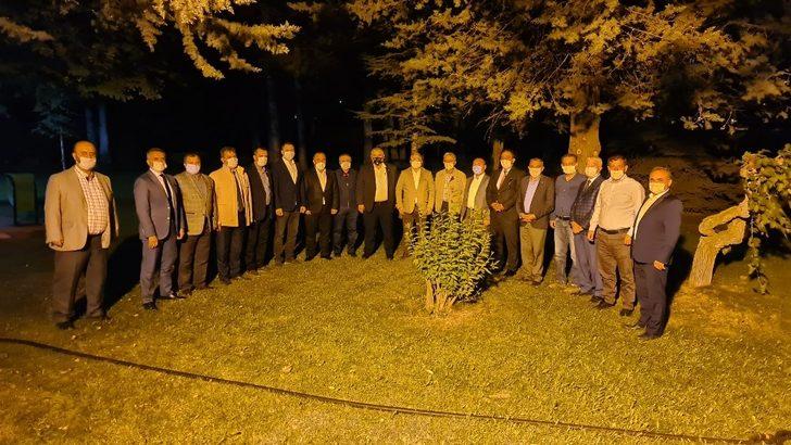 Başkan Aşgın, esnaf odalarıyla istişare yaptı G5