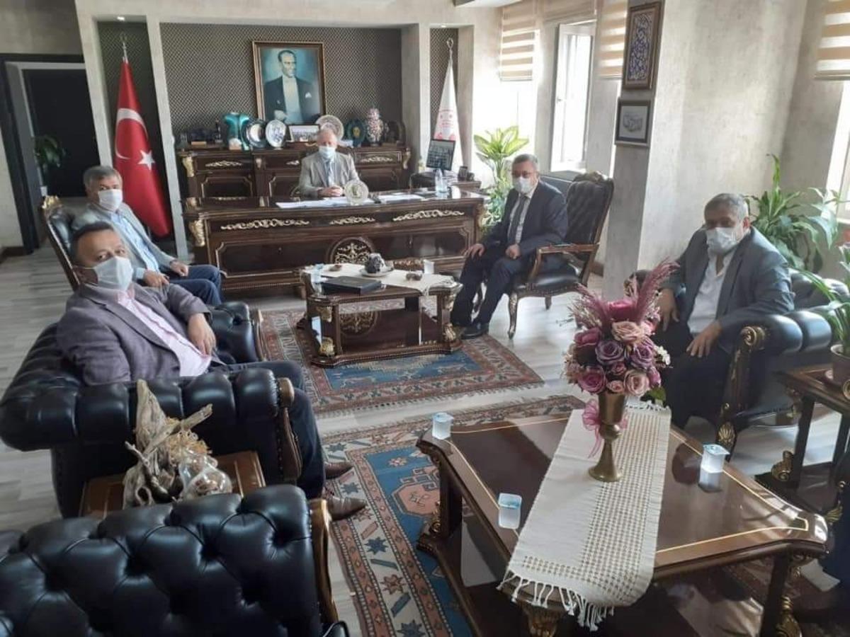 Kandilli Beldesi&rsquo;ne maden şehitliği yapılacak