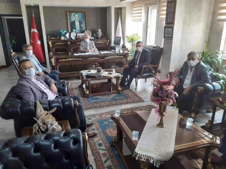 Kandilli Beldesi’ne maden şehitliği yapılacak G1